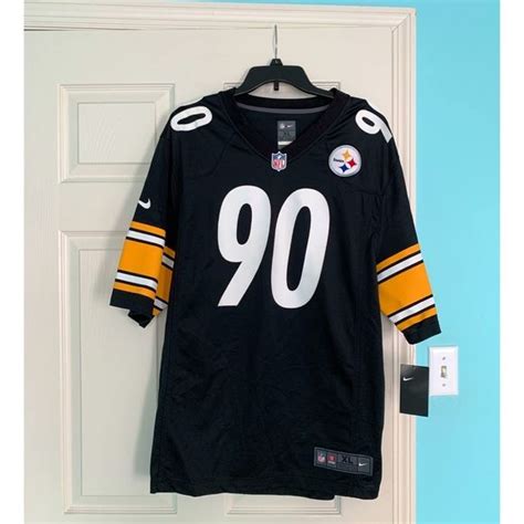 tj watt jersey number - Premier Webzine Bildergallerie