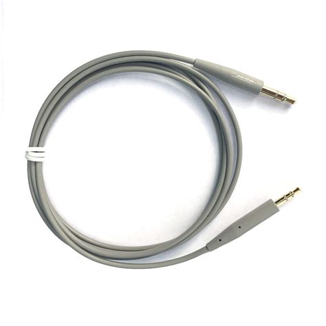 Bose Auxiliary 3.5Mm To 2.5Mm Stereo Replacement Cable For Quiet ...