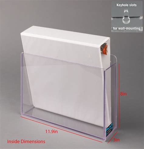 Poltex 3-Ring Binder Holder | Fisher Scientific