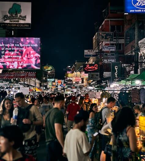 Bangkok Nightlife - The Ultimate Guide to Party in Bangkok in 2023