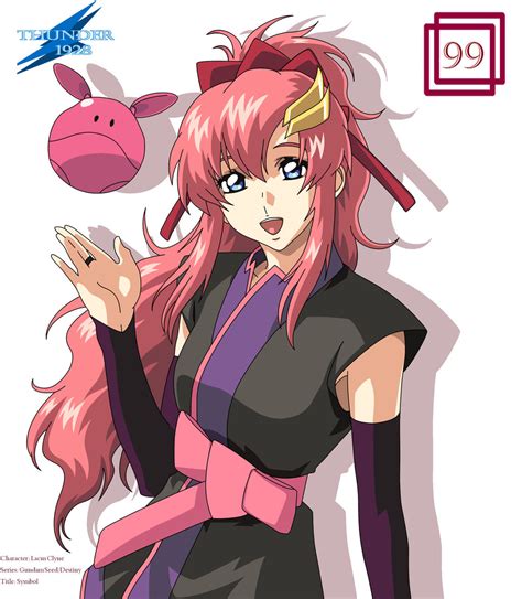 Gundam Seed: Lacus Clyne - SP-99 - Symbol by thunder1928 on DeviantArt