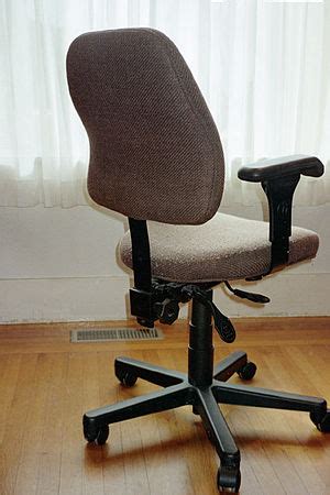 Office chair - Wikipedia