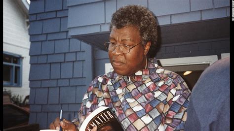 Celebrating sci-fi writer Octavia Butler