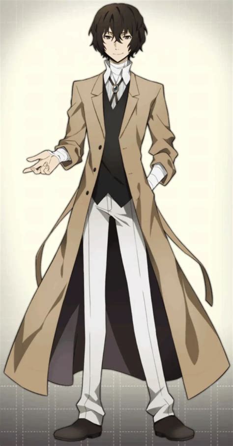 10 Amazing ENTP Anime Characters | Dazai, Dazai bungou stray dogs, Stray dogs anime