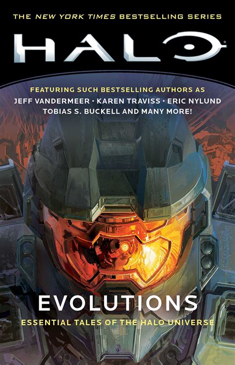 Halo: Evolutions | Book by Various | Official Publisher Page | Simon & Schuster