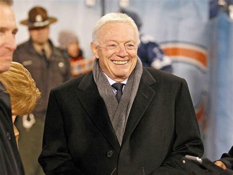 Dallas Cowboys' Jerry Jones scores top spot among wealthiest NFL owners ...