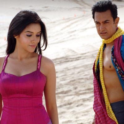 Asin Wallpapers from Ghajini, Cute