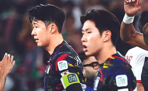 Lee Kang-in vs. Son Heung-min — what actually happened?