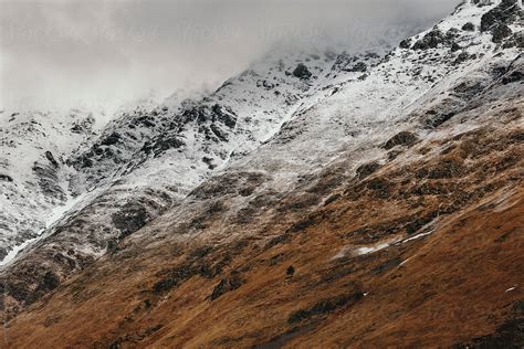 "High Mountains Landscape" by Stocksy Contributor "Javier Pardina ...