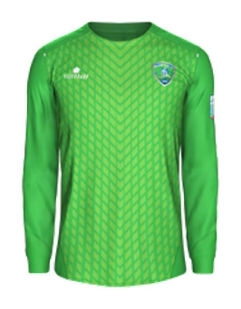 Al-Fateh 2017-18 GK Kit