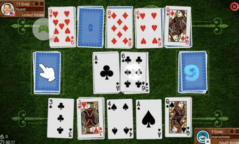 Best 2 Player Card Games Online