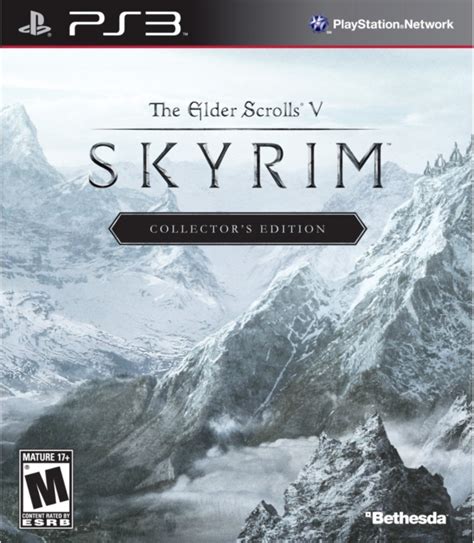Elder Scrolls V: Skyrim for PlayStation 3 - Sales, Wiki, Release Dates ...