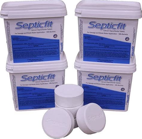 Amazon.com: septic tank tablets