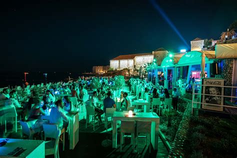 Banje Beach Nightclub - Dubrovnik Tour Guide