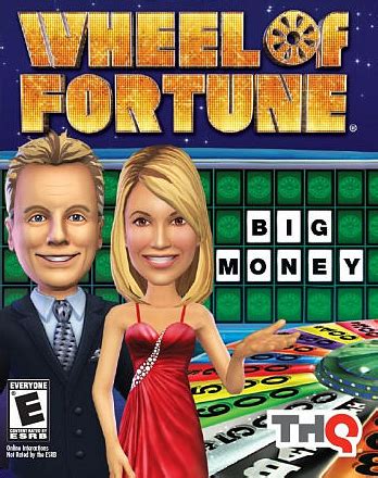 Wheel of Fortune: Big Money (Game) - Giant Bomb