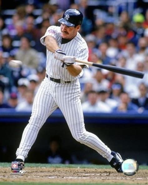 Wade Boggs - 1997 Batting Action (Yankees) Photo Print (16 x 20 ...