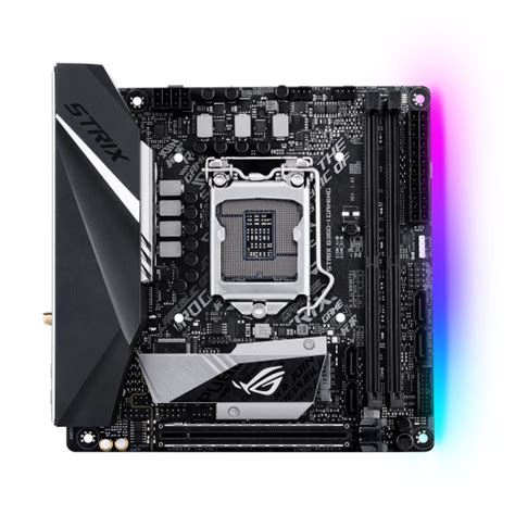 ROG STRIX B360-I GAMING | Motherboards | ROG Global