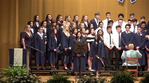 Wyomissing Area School District Graduation 2018 - YouTube