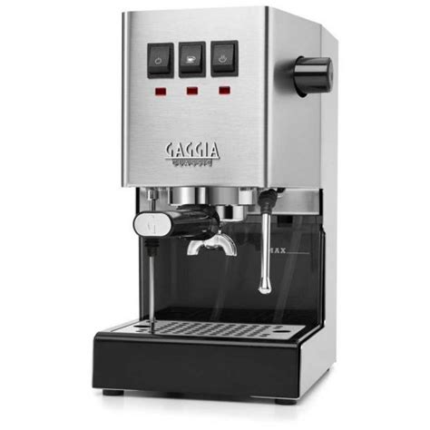 Gaggia Classic Pro Silver