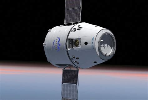 spaceX dragon launch