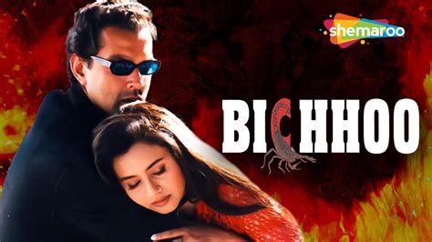 Bichhoo - Hindi Full Movie - Bobby Deol - Rani Mukerji - 90's Hit Movie - Bollywood Action Movie ...