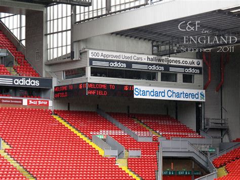 Anfield Museum & Stadium Tour 18 | Constance Leung | Flickr