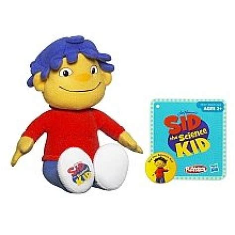 Sid the Science Kid Mini Plush - Walmart.com