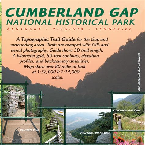 Cumberland Gap National Park Trail Guide