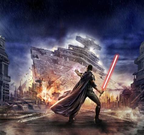 Starkiller Vs Vader ~ Starkiller Darth | Klasrisase