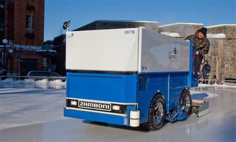 A brief history of the Zamboni | The Week