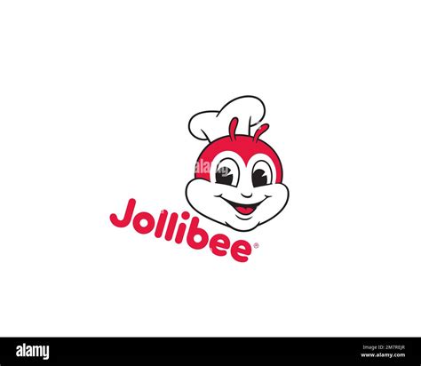 Logo jollibee Cut Out Stock Images & Pictures - Alamy