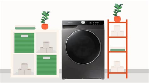 Samsung Washer Dryer: Smart adulting - GadgetMatch