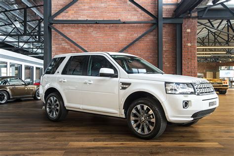 2012 Land Rover Freelander 2 Si4 SE - Richmonds - Classic and Prestige ...