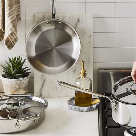 6 Best Induction Cookware Set—Best Pots and Pans for Induction Stovetop