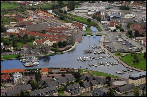 Carentan les Marais - Host Port - Tour des ports de la Manche - La plus ...