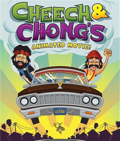 Cheech and Chong Films