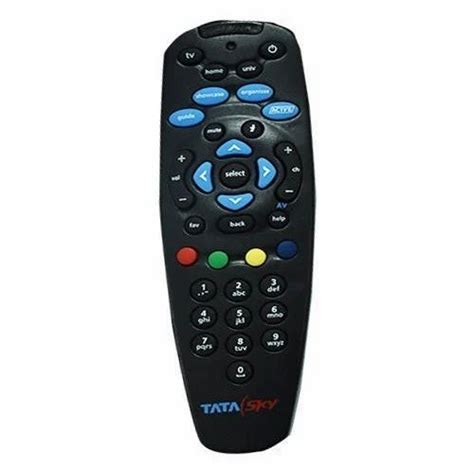 Tata Sky Remote at Rs 60 | DTH Remote in Kanpur | ID: 20279835112