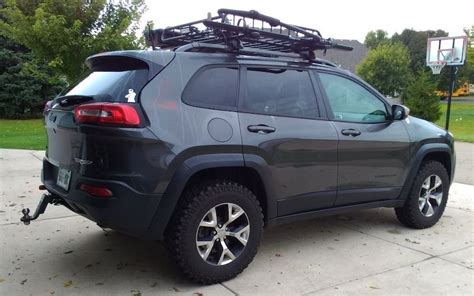 Installed my lift kit - Jeep Cherokee Forum