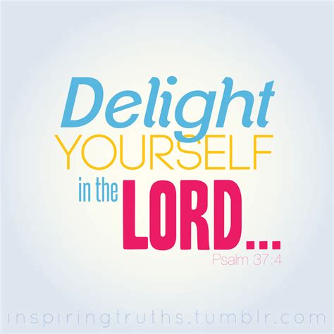 Delight Yourself in the Lord - Hallelujah