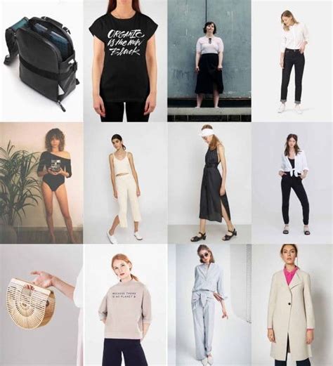 The Best Sustainable and Ethical European Fashion Brands