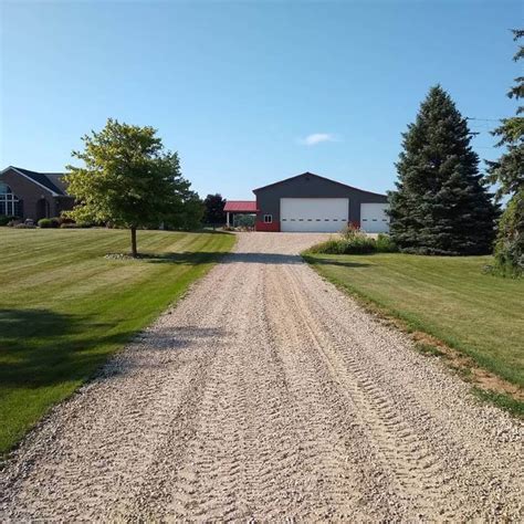 Gravel Driveway Installation | Hastings | Grand Rapids | Kalamazoo MI