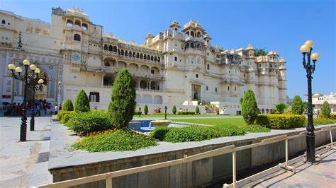 Udaipur City Palace Museum