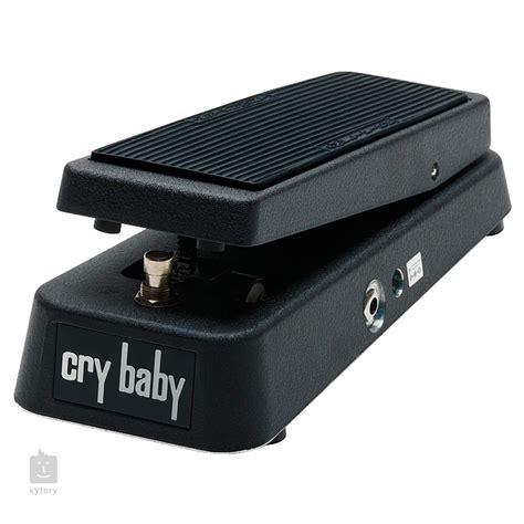 DUNLOP GCB95 Original Cry Baby Wah Wah Wah Wah pedál | Kytary.cz