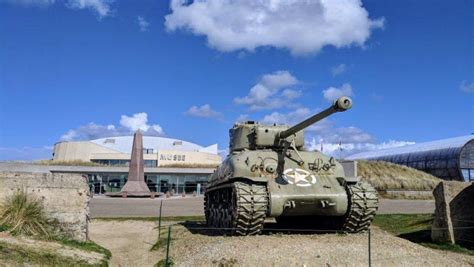 Review: Utah Beach D-Day Museum, Normandy - Mechtraveller