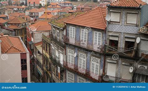 Porto, Portugal, Circa 2018: Architecture of the City. Stock Photo - Image of romantic, famous ...