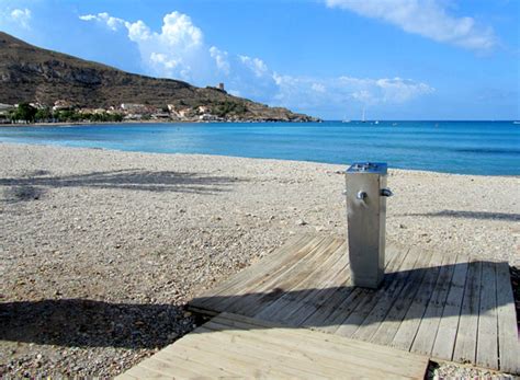 ! Murcia Today - 40 Costa Calida Beaches Awarded Blue Flags For The Summer Of 2016