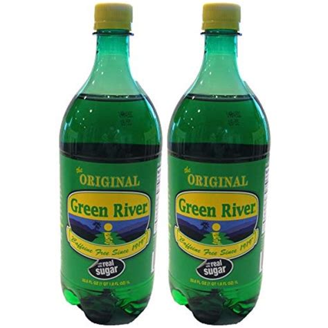 Green River Soda Pop (2 Pack)