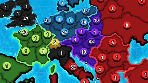 European Risk Map Is INSANE! 😮 - YouTube