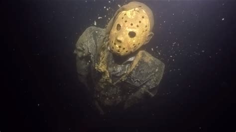 Jason Voorhees still haunts Camp Crystal Lake | whas11.com