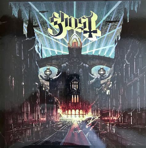 Ghost - Meliora (2015, Vinyl) | Discogs